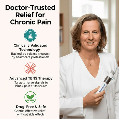 TheraPulse™ Knee Relief Pen