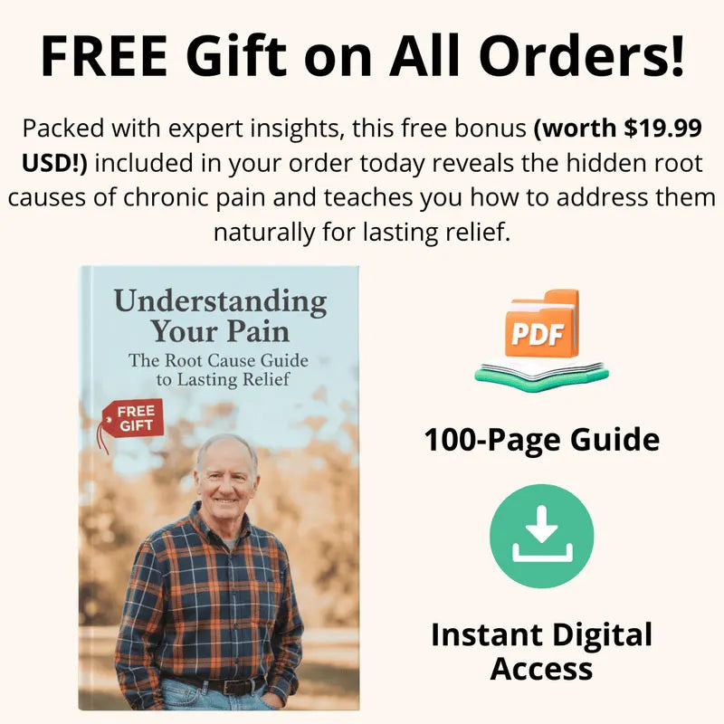 TheraPulse™ Natural Pain Relief Pen