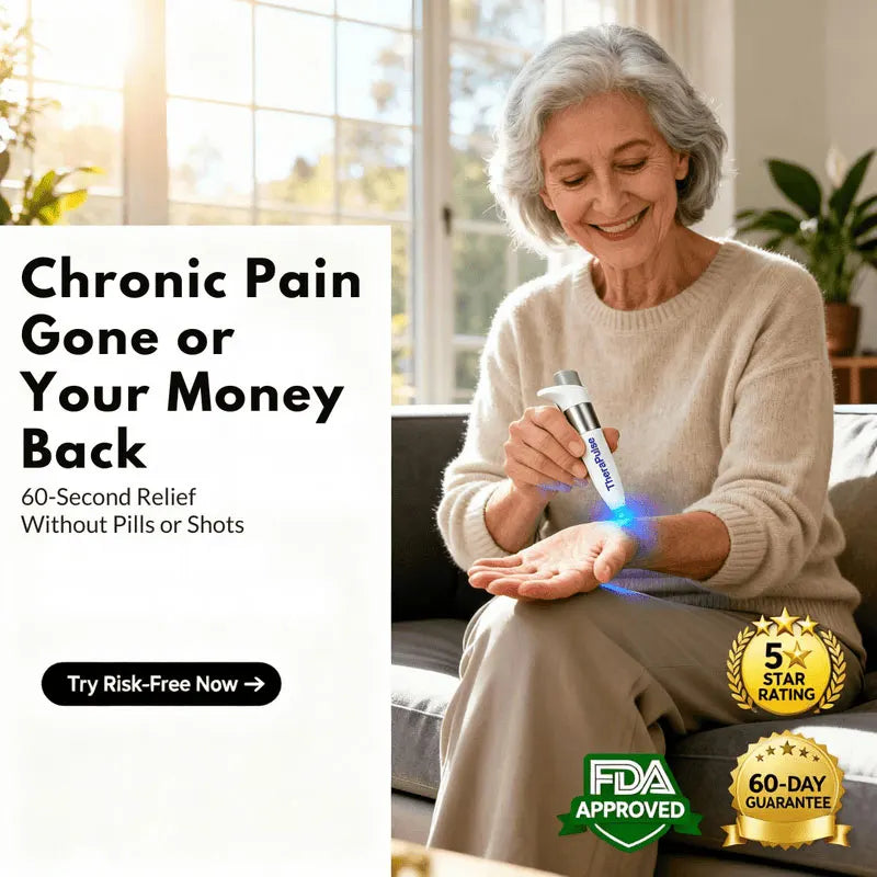 TheraPulse™ Natural Pain Relief Pen