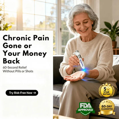 TheraPulse™ Natural Pain Relief Pen