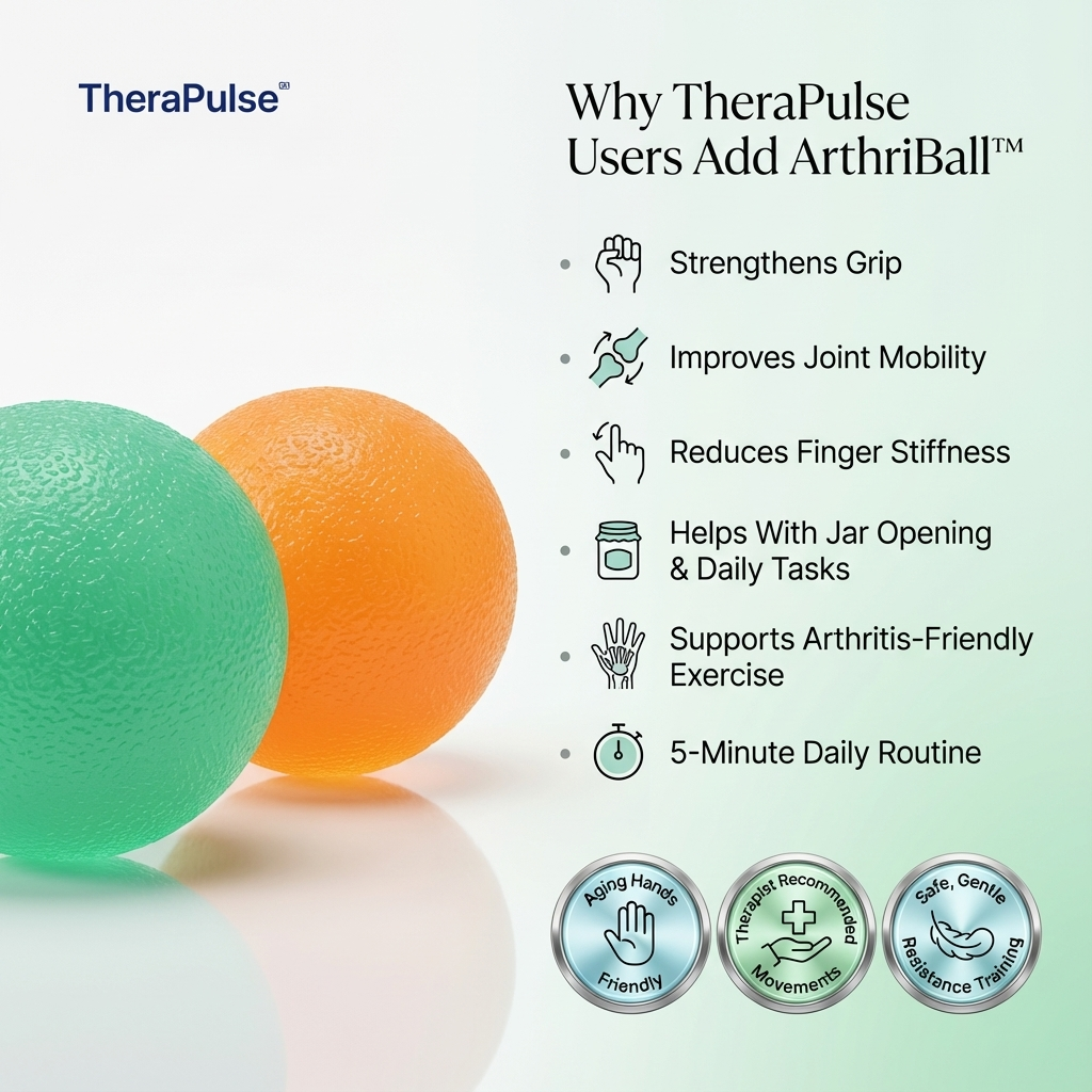 ArthriBall™ Hand Mobility Trainer