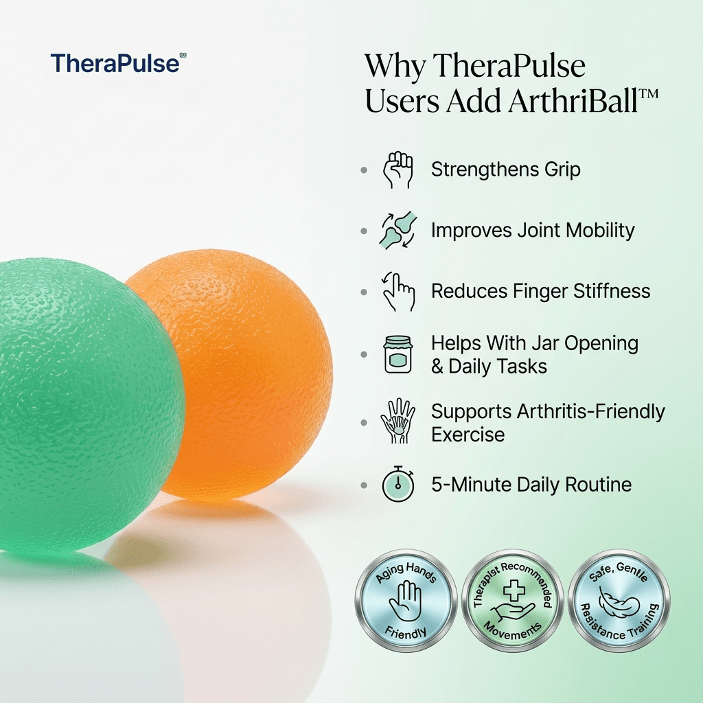 ArthriBall™ Hand Mobility Trainer