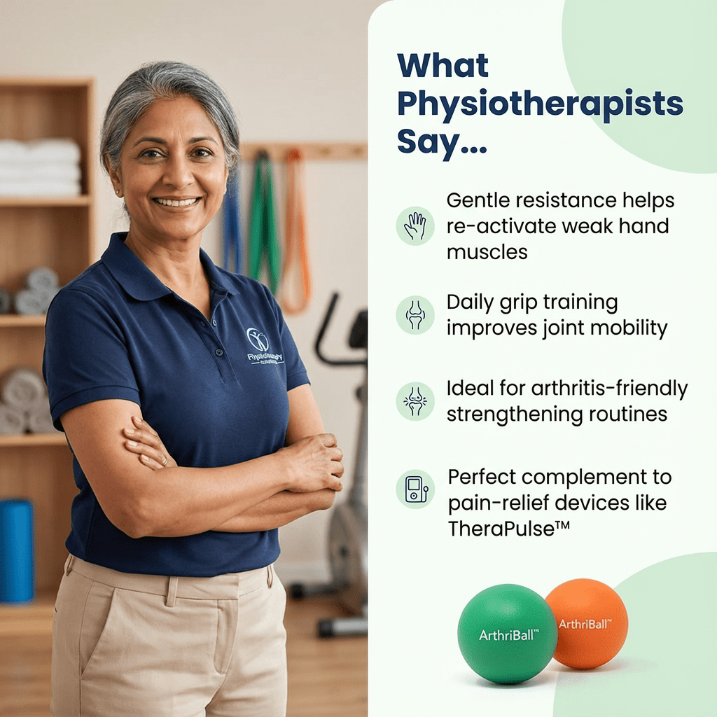 ArthriBall™ Hand Mobility Trainer