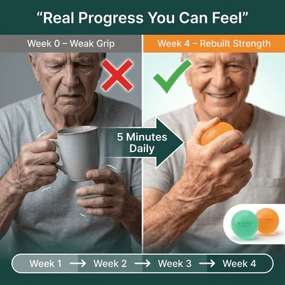 ArthriBall™ Hand Mobility Trainer