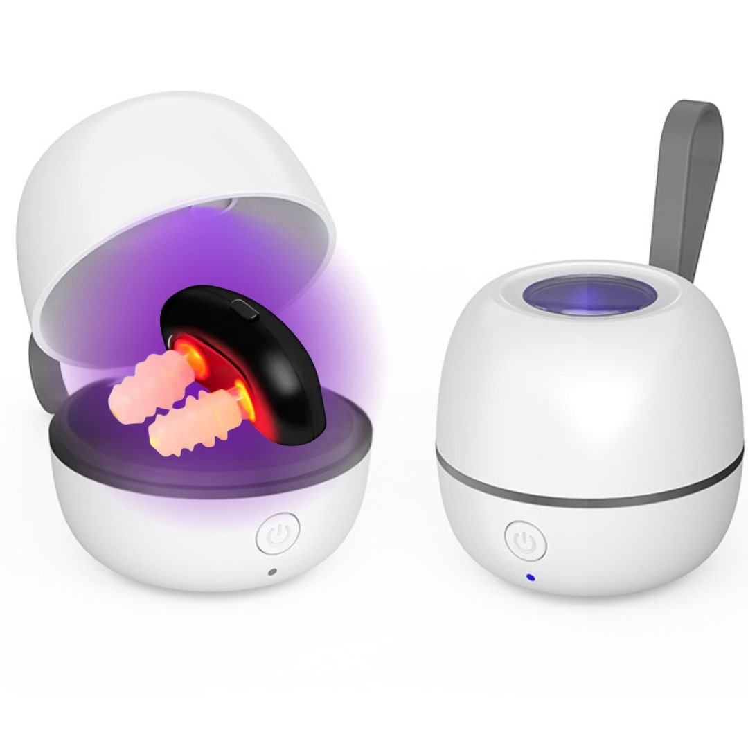 CleanGuard™ UV Sterilizing Case