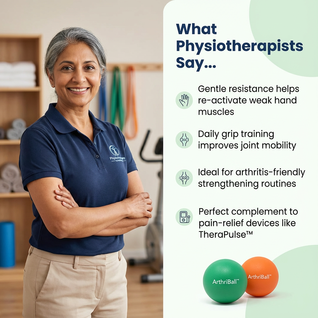 ArthriBall™ Hand Mobility Trainer