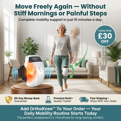 OrthoKnee™ Heat Therapy Massager