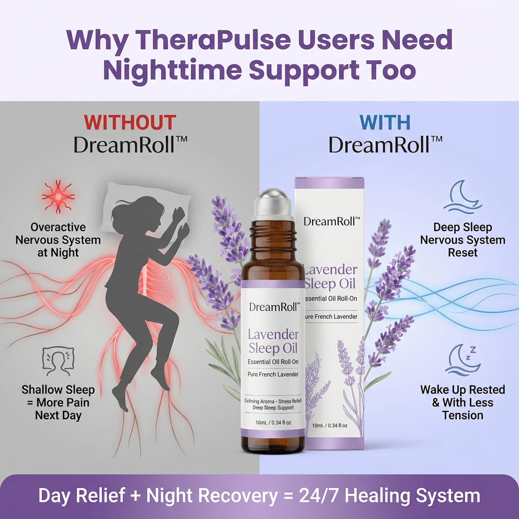 DreamRoll™ Lavender Sleep Oil