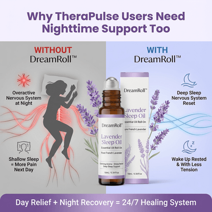 DreamRoll™ Lavender Sleep Oil