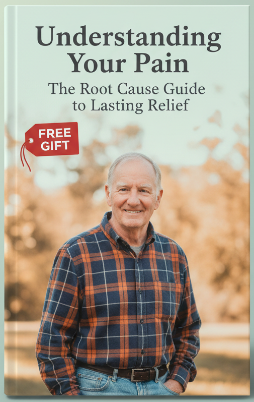 EBOOK Understanding Your Chronic Pain: The Root Cause Guide to Lasting Relief