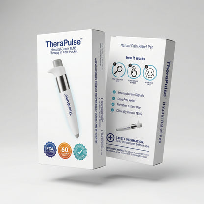 TheraPulse™ Natural Pain Relief Pen