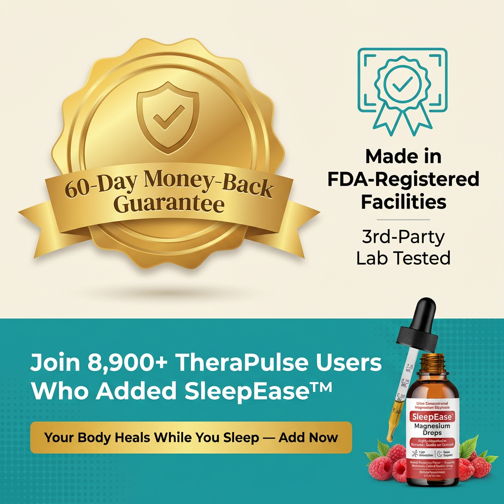 SleepEase™ Magnesium Drops