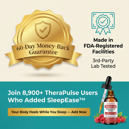 SleepEase™ Magnesium Drops