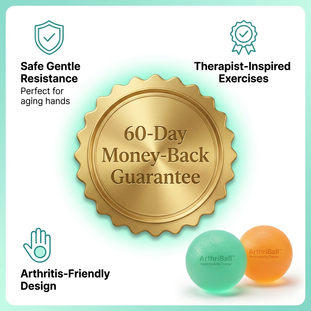 ArthriBall™ Hand Mobility Trainer