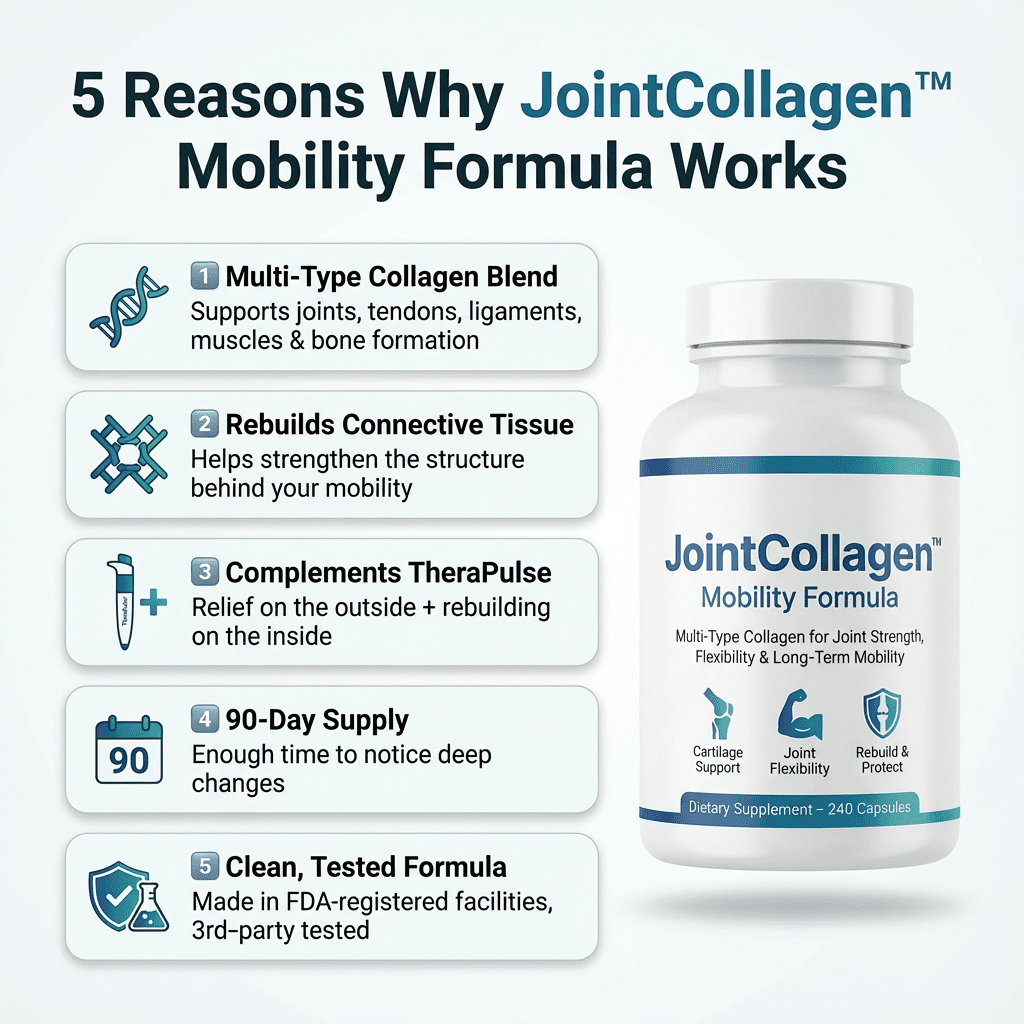 JointCollagen™ Mobility Formula