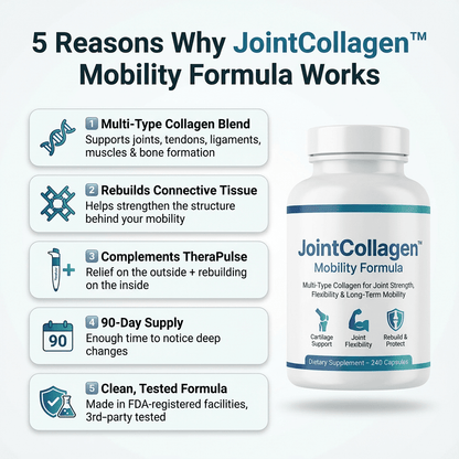 JointCollagen™ Mobility Formula