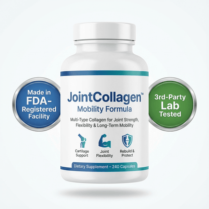 JointCollagen™ Mobility Formula