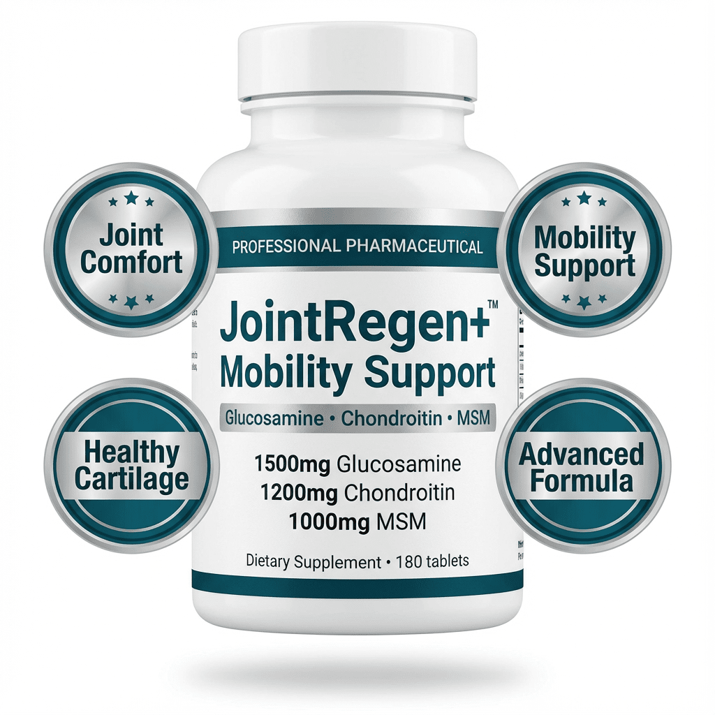 JointRegen+™ Mobility Support