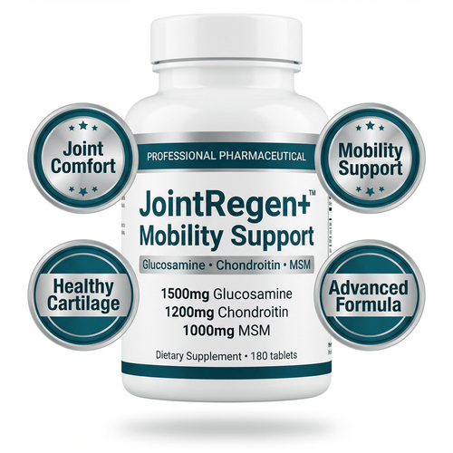 JointRegen+™ Mobility Support