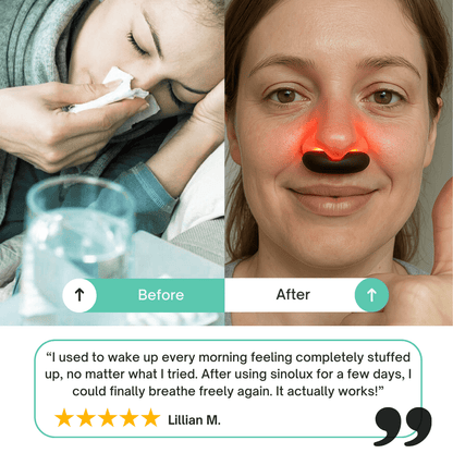 SinoLux™ Better Breathing