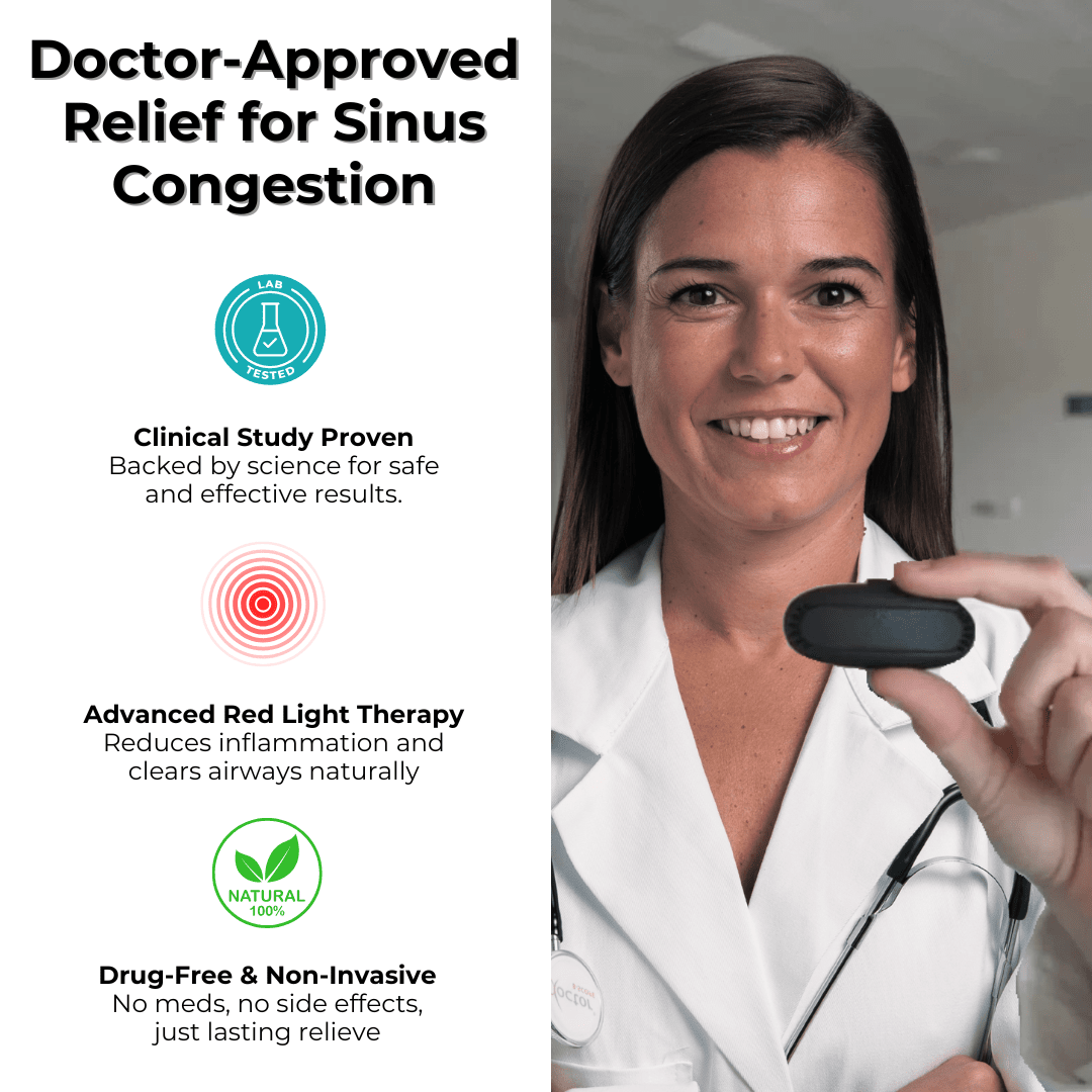 SinoLux™ Better Breathing