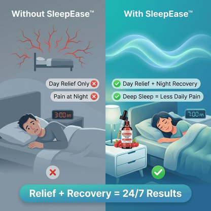 SleepEase™ Magnesium Drops