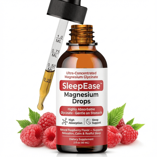 SleepEase™ Magnesium Drops