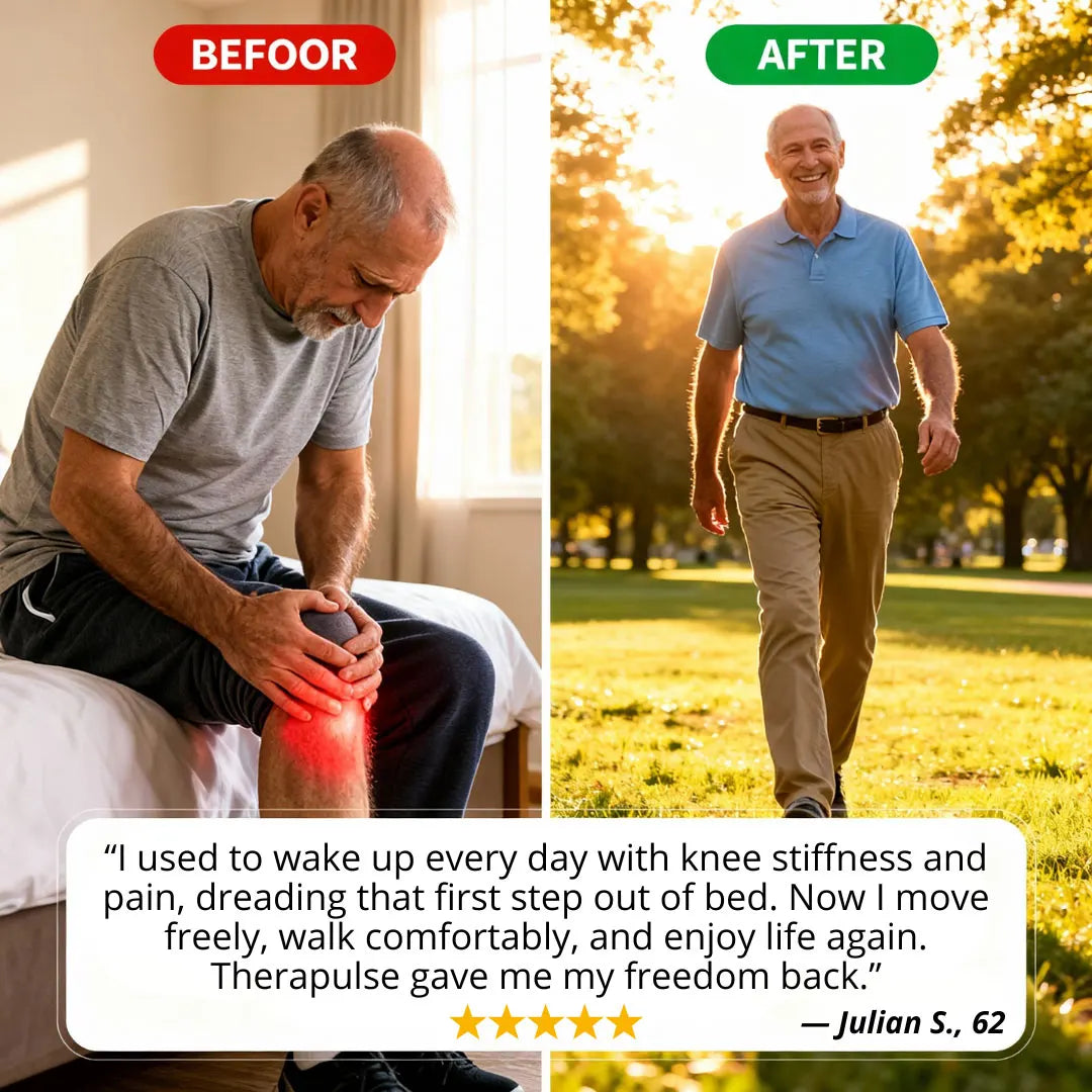 TheraPulse™ 2.0 Knee Relief Pen
