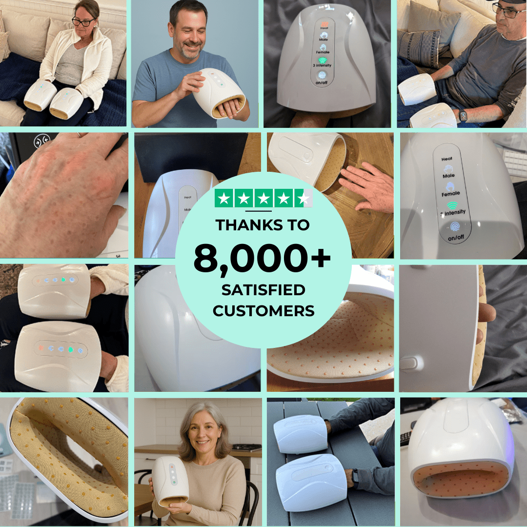 VitaPalm™ Deep Hand Therapy Massager